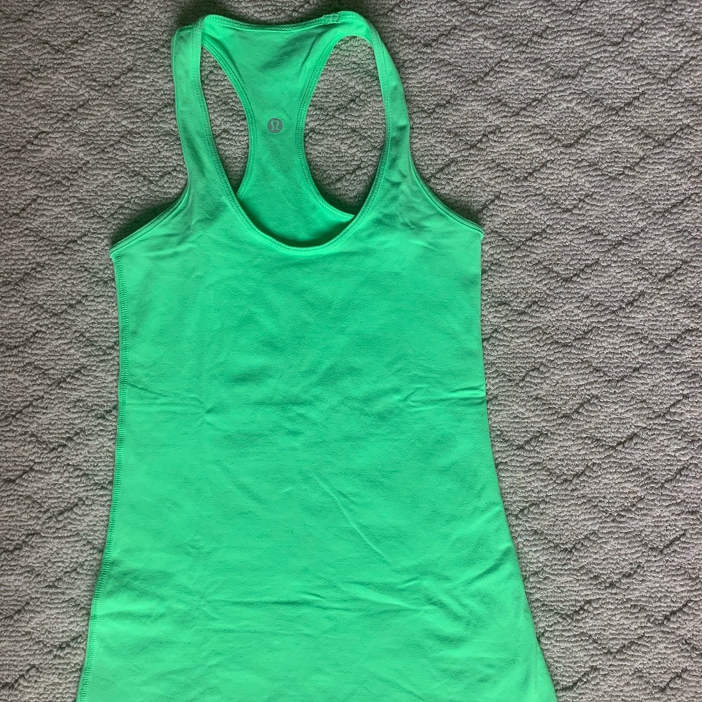 Lululemon Cool Racerback Tank